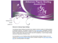 arkansasfigureskating.com