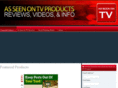 asseenontvproduct.info