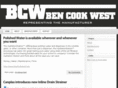 bencookwest.com