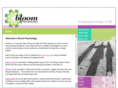 bloompsychology.com