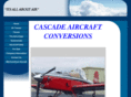 cascadeaircraftconversions.com