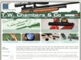 chambersgunmakers.co.uk