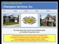 championservicesinc.com
