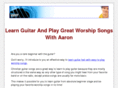 christiansongsonguitar.com