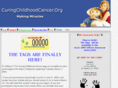 curingchildhoodcancer.org