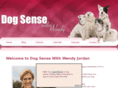 dogsensewithwendy.com