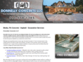 donnellyconcretellc.com