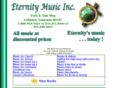 eternitymusicinc.com