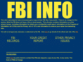 fbiinfo.com