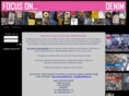 focusondenim.com