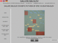 galleri-balslev.com