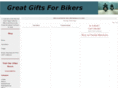 greatgiftsforbikers.com