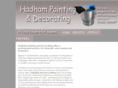 hadhampaintinganddecorating.co.uk