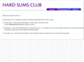 hardsumsclub.com