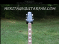 heritageguitarfan.com