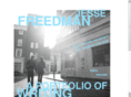 jessefreedmanportfolio.com