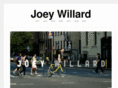 joeywillard.com
