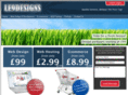 le9designs.co.uk