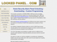 lockedpanel.com