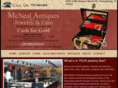 mcnealantiques.com
