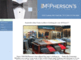 mcphersonsclothing.com