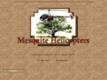 mesquitehelicopters.com