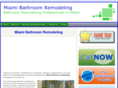 miamibathroomremodeling.org