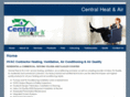 mycentralheatandair.com