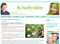 myhealthybabies.com