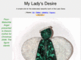 myladysdesire.com