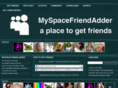 myspacefriendadder.com