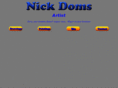 nickdoms-artist.com