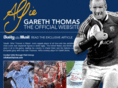 officialgareththomas.com