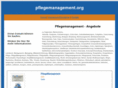 pflegemanagement.org