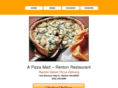 pizzamanrenton.com