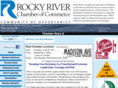 rockyriverchamber.com