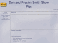 smithshowpigs.com