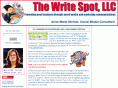 the-write-spot.com