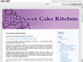 theascotcakekitchen.com