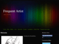 thefrequentartist.com