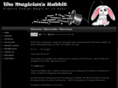 themagiciansrabbit.com