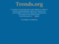trends.org