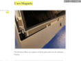 usesmagnets.com