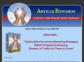 articlerewards.com