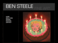 bensteeleart.com