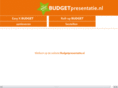 budgetpresentatie.com