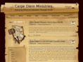 carpediemministries.com