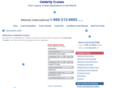 celebritycruisereservation.com