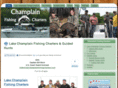 champlainfishingcharters.com