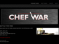 chefwar.com